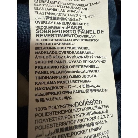 Under Armour Unstoppable Gore Windstopper Blue Zip Hoodie Windbreaker Jacket S - Picture 4 of 4